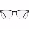 Lacoste L2319 002 - Matte Black