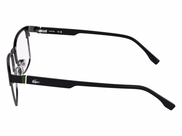 Lacoste L2319 002 - Matte Black