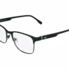 Lacoste L2319 301 - Matte Green