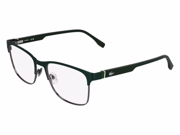 Lacoste L2319 301 - Matte Green