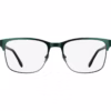 Lacoste L2319 301 - Matte Green