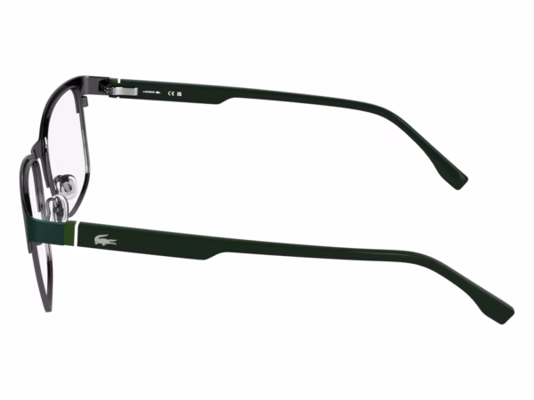 Lacoste L2319 301 - Matte Green