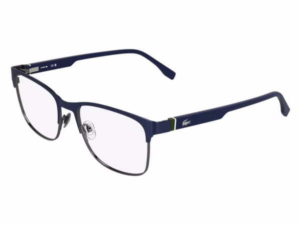 Lacoste L2319 410 - Matte Blue