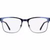 Lacoste L2319 410 - Matte Blue
