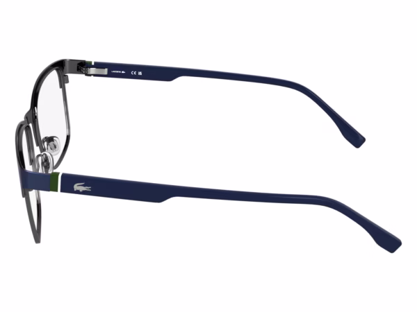 Lacoste L2319 410 - Matte Blue