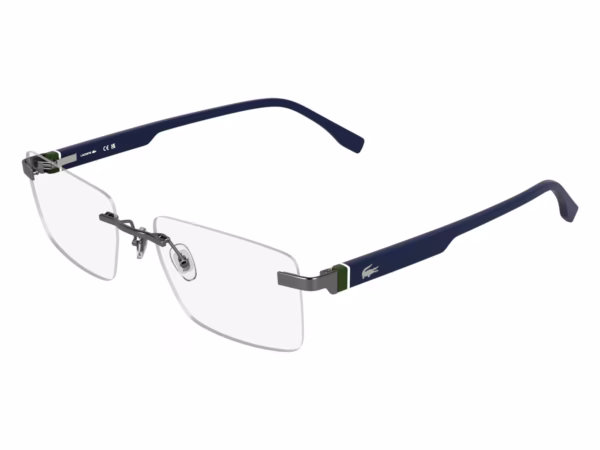 Lacoste L2320 035 - Dark Gunmetal