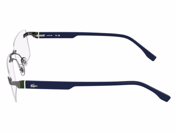 Lacoste L2320 035 - Dark Gunmetal