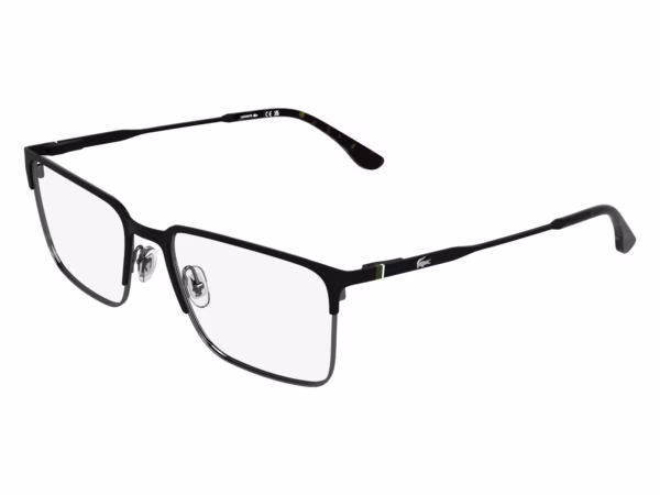 Lacoste L2321 002 - Matte Black