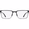 Lacoste L2321 002 - Matte Black