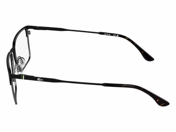 Lacoste L2321 002 - Matte Black