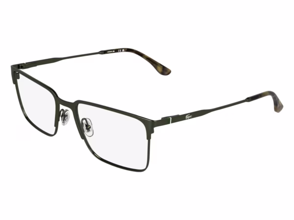 Lacoste L2321 301 - Matte Green