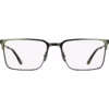 Lacoste L2321 301 - Matte Green