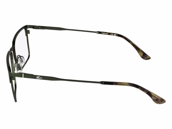 Lacoste L2321 301 - Matte Green