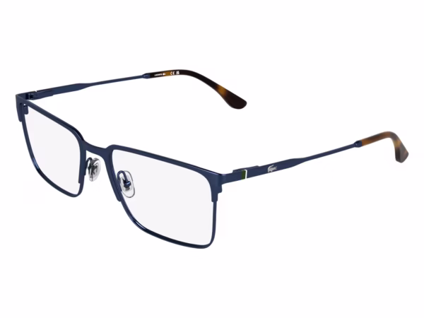 Lacoste L2321 424 - Matte Blue