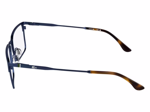 Lacoste L2321 424 - Matte Blue
