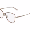 Lacoste L2323 770 - Rose Gold / Brown