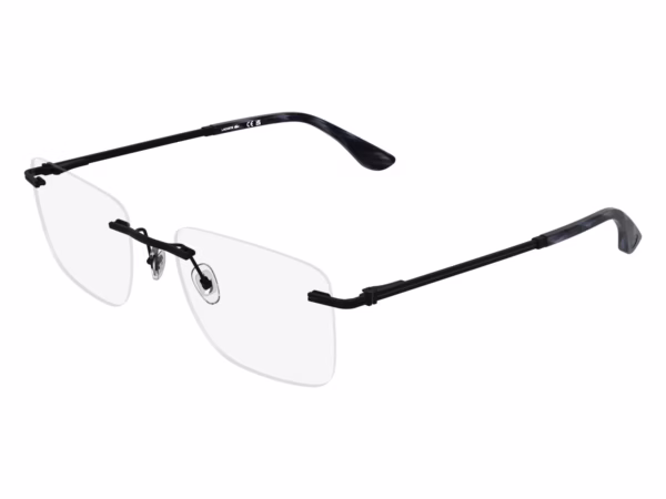 Lacoste L2324 001 - Matte Black