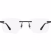 Lacoste L2324 001 - Matte Black