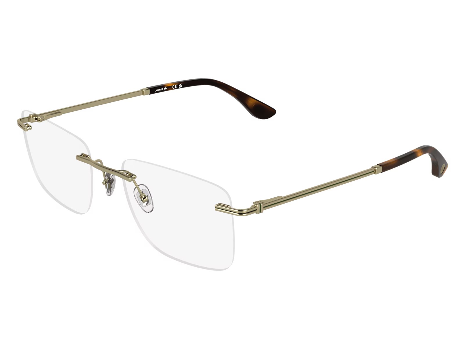 Lacoste L2324 Eyeglasses | Authentic Lacoste Men's Glasses