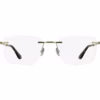 Lacoste L2324 713 - Matte Gold