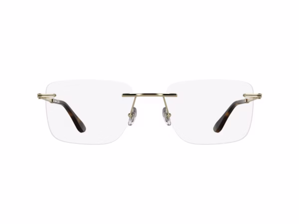 Lacoste L2324 713 - Matte Gold