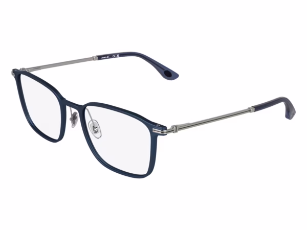 Lacoste L2325 424 - Matte Blue