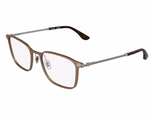 Lacoste L2325 750 - Matte Amber Gold