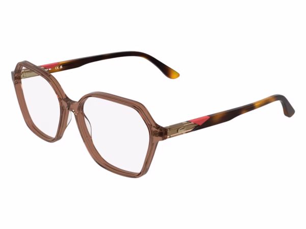 Lacoste L2988 210 - Transparent Light Brown