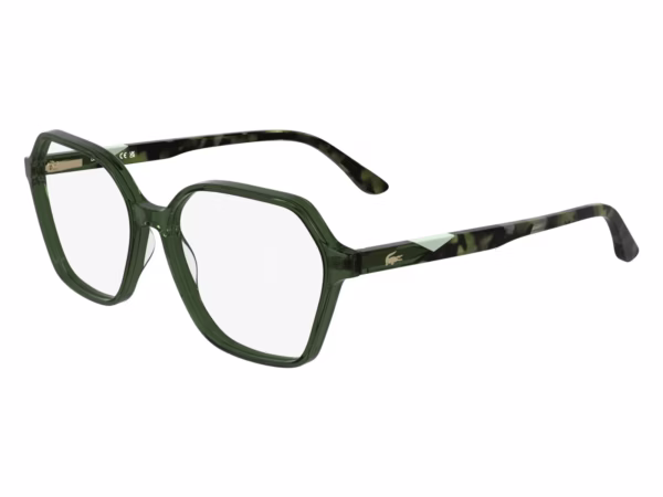Lacoste L2988 301 - Transparent Green