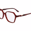 Lacoste L2988 615 - Transparent Red