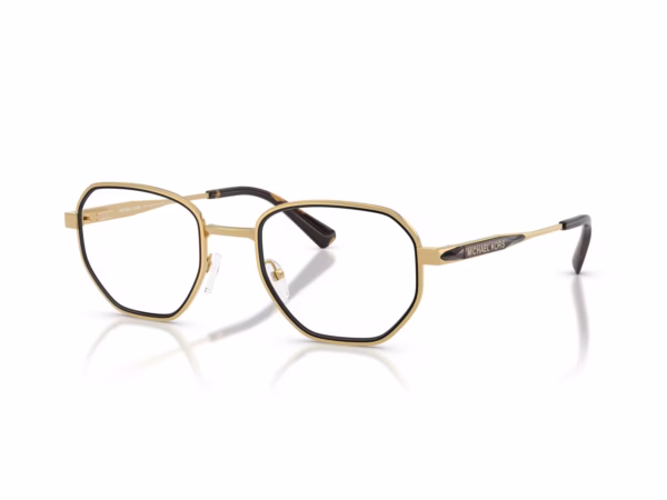 Michael Kors MK3098 1896 - Shiny Yellow Gold