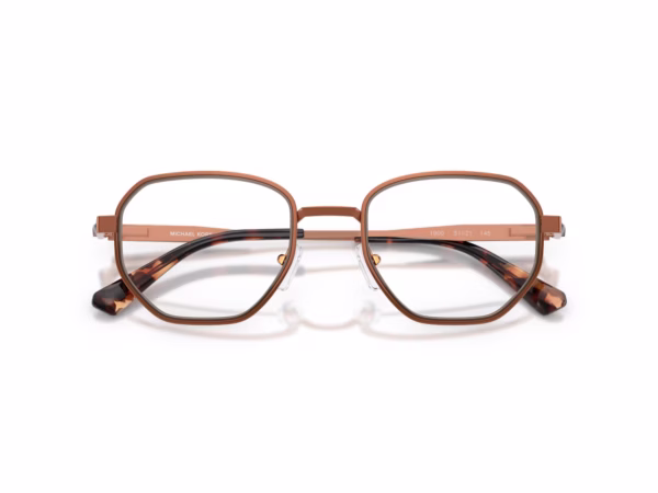 Michael Kors MK3098 1900 - Shiny Copper