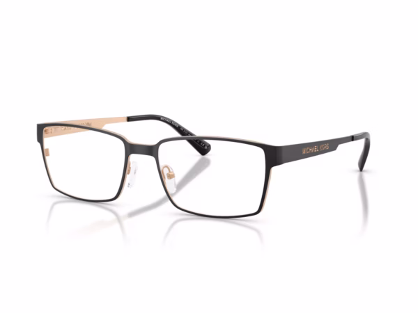 Michael Kors MK3107 1005 - Black Matte