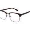 Perry Ellis PE534 3 - Gunmetal Tortoise