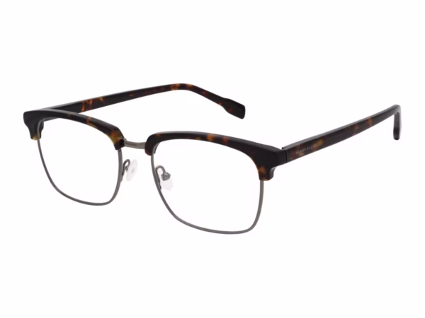 Perry Ellis PE534 3 - Gunmetal Tortoise