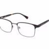Perry Ellis-PE528 3 - Brown Gunmetal