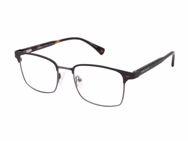 Perry Ellis-PE528 3 - Brown Gunmetal