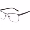 Perry Ellis PE533 1 - Gunmetal Tortoise