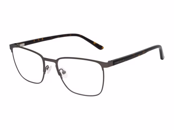 Perry Ellis PE533 1 - Gunmetal Tortoise