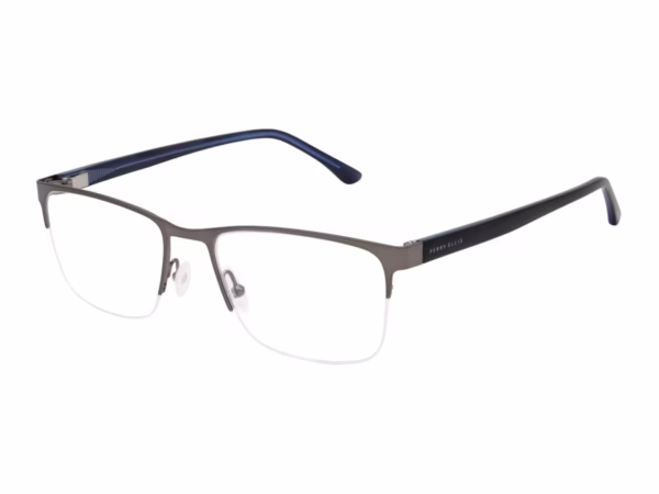 Perry Ellis PE536 3 - Gunmetal Blue
