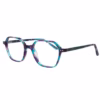 QUILL MYNA - Teal Multi