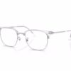 Ray-Ban RB7216 2001 - Transparent on Silver