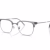 Ray-Ban RB7216 8470 - Grey on Gunmetal