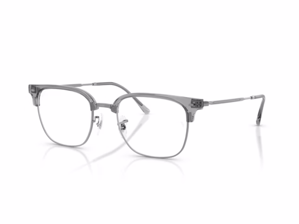 Ray-Ban RB7216 8470 - Grey on Gunmetal