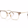 Ray-Ban RB7216 8471 - Beige on Gunmetal