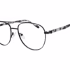 Smart S7291 C4 - Matte Black Marble