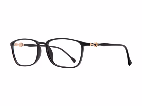 StepUp Beauty - Black