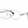 Versace VE1319 1000 - Silver Versace