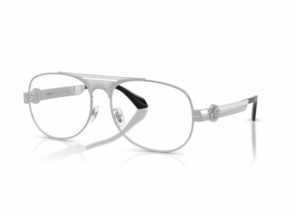 Versace VE1319 1000 - Silver Versace