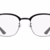 Calvin Klein CK26107LB 001 - Black eyeglasses front view